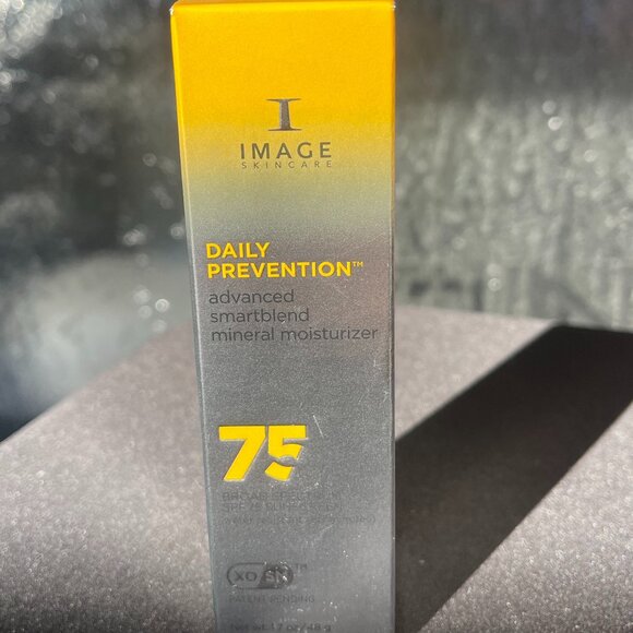 Image Skincare Daily Prevention Spf 75 Advanced smart blend